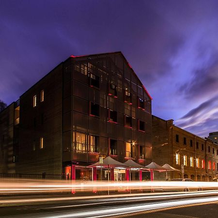 Salamanca Wharf Hotel Hobart Eksteriør bilde