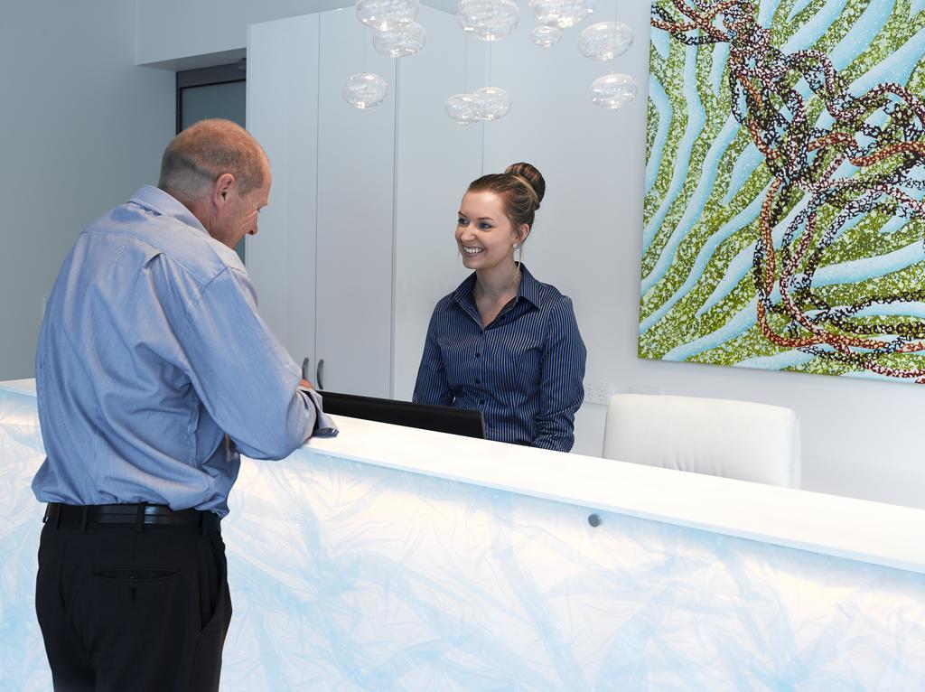 Salamanca Wharf Hotel Hobart Eksteriør bilde