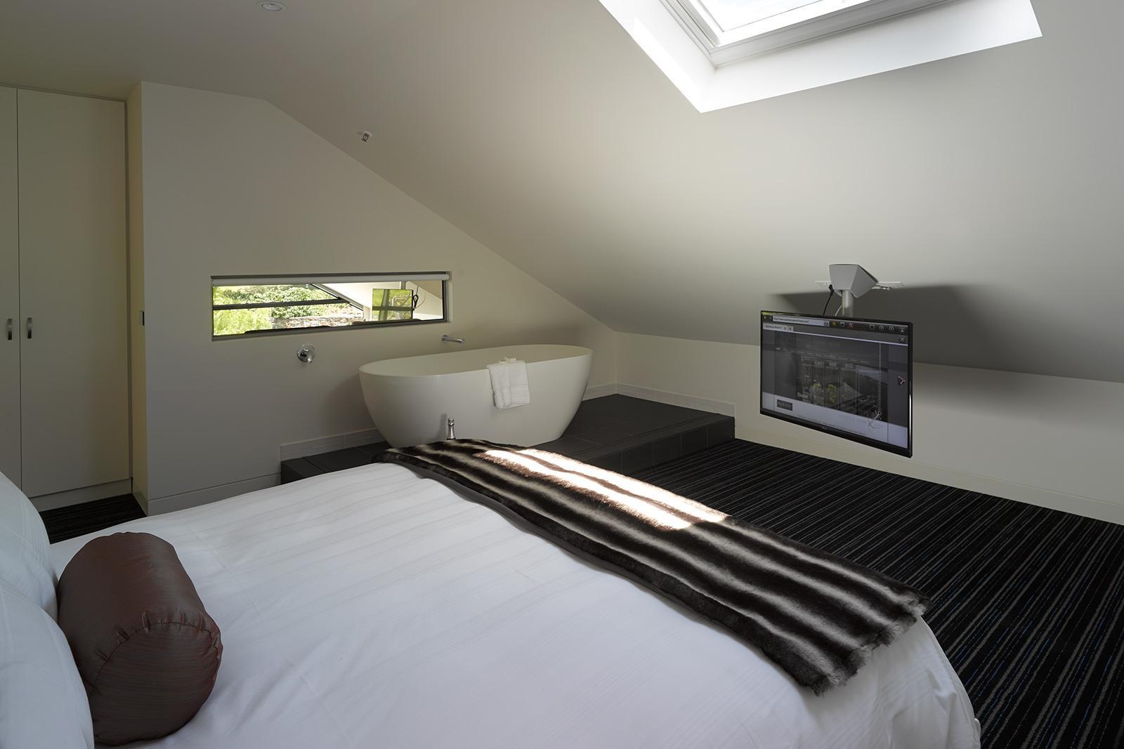 Salamanca Wharf Hotel Hobart Eksteriør bilde