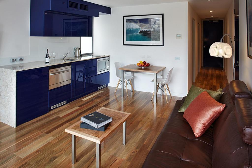 Salamanca Wharf Hotel Hobart Eksteriør bilde