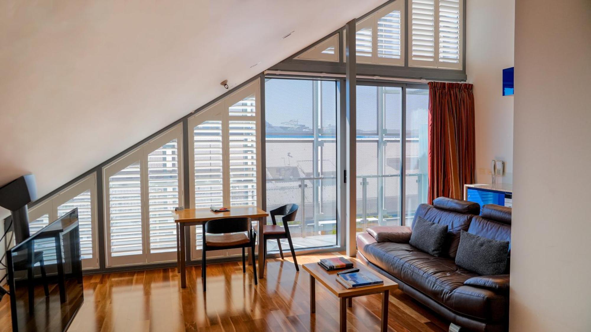 Salamanca Wharf Hotel Hobart Eksteriør bilde