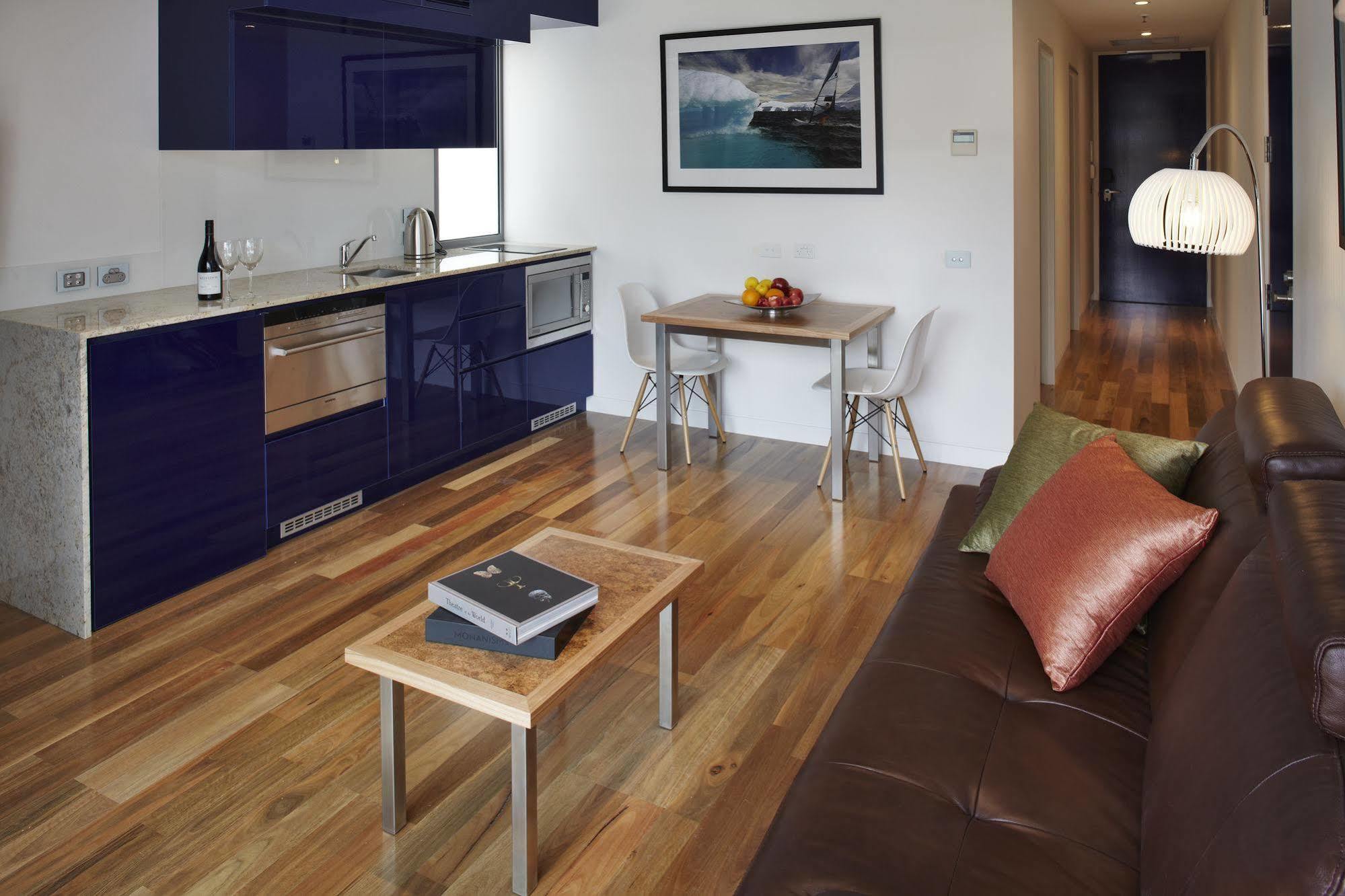Salamanca Wharf Hotel Hobart Eksteriør bilde