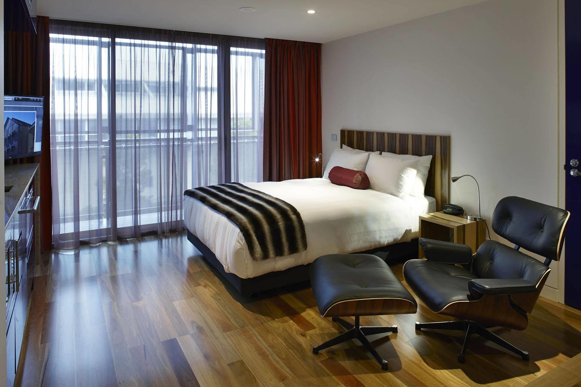 Salamanca Wharf Hotel Hobart Eksteriør bilde