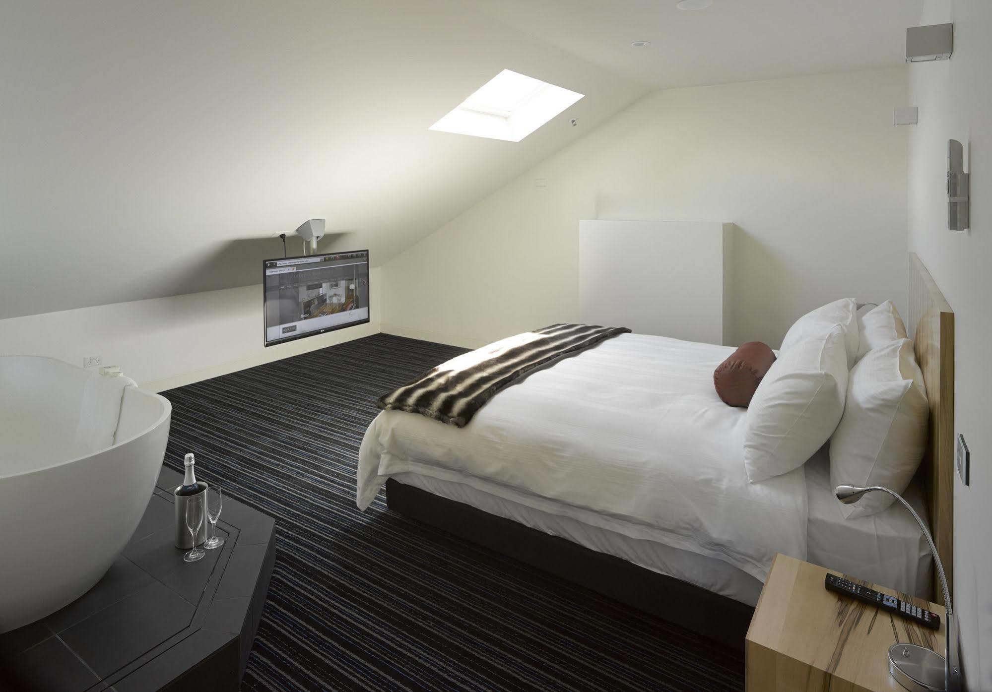 Salamanca Wharf Hotel Hobart Eksteriør bilde