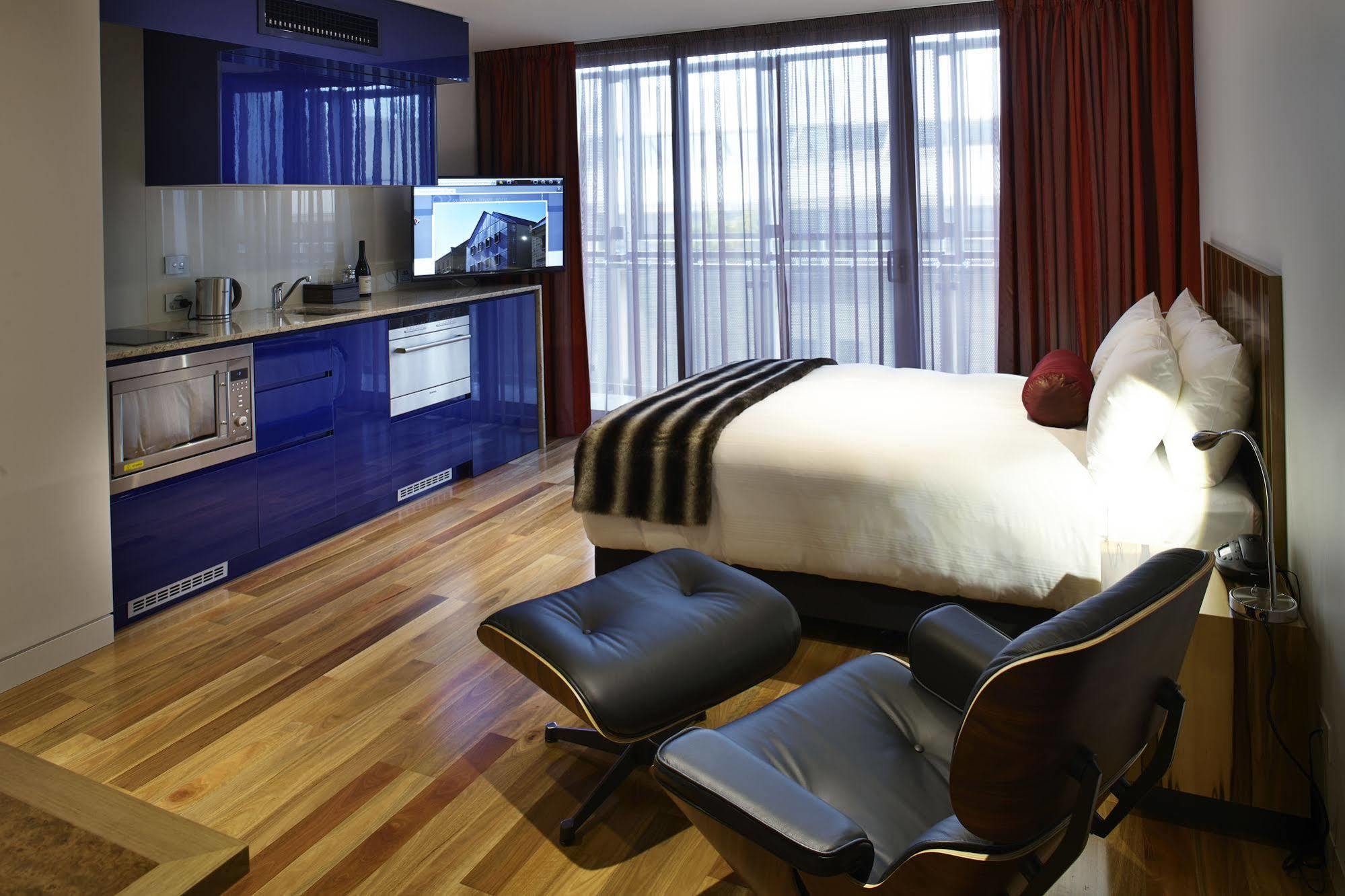 Salamanca Wharf Hotel Hobart Eksteriør bilde