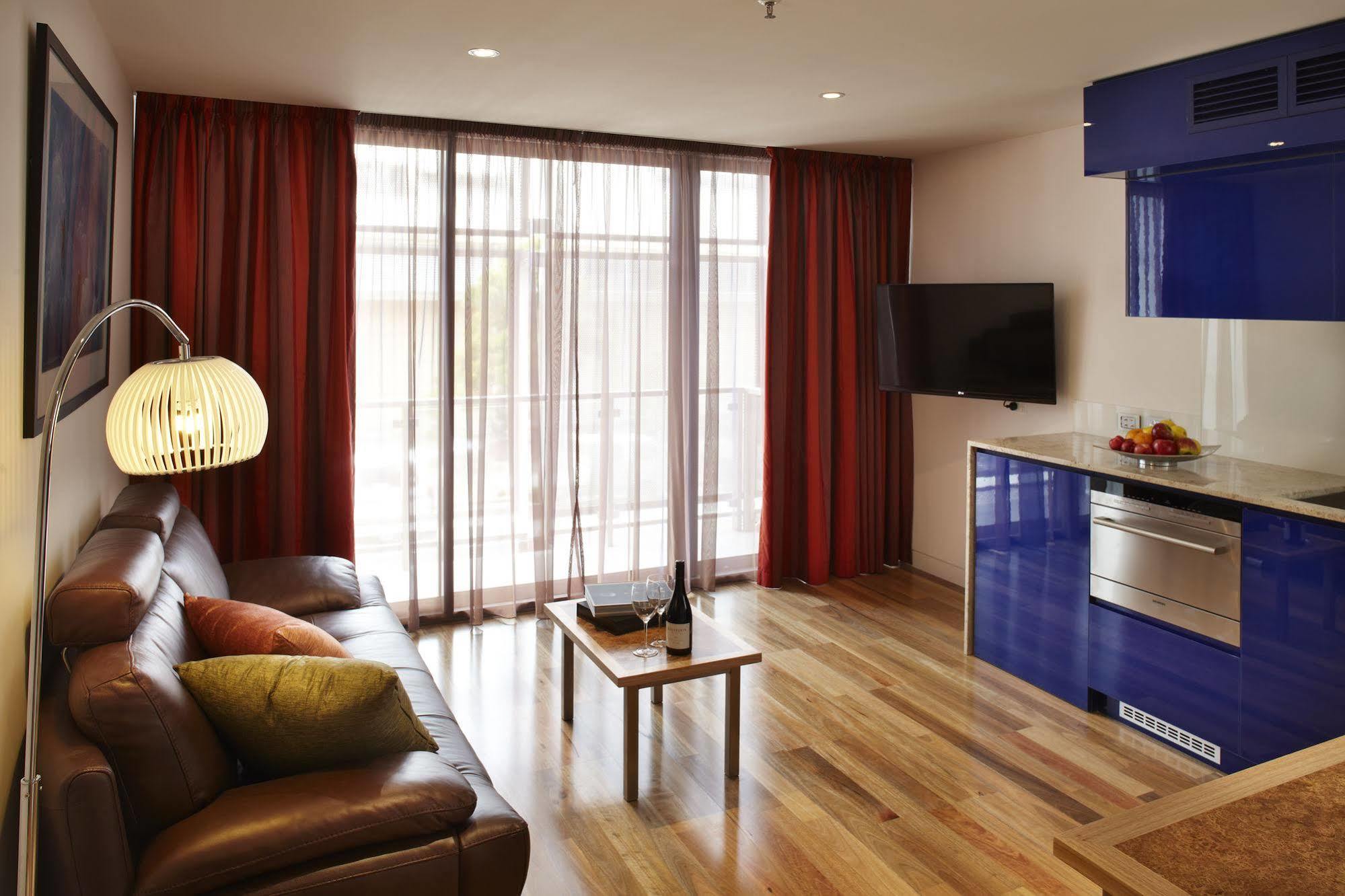 Salamanca Wharf Hotel Hobart Eksteriør bilde